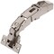 Blum 155 Degree Soft-closing Screw-on Half Overlay Zero Protrusion Hinge 71B7650 - alternate 2